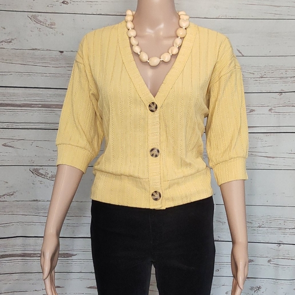 grais hill Sweaters - 🛒Quarter Sleeve Cardigan